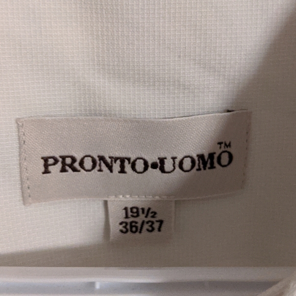 White French Cuff Shirt - Picture 2 of 7